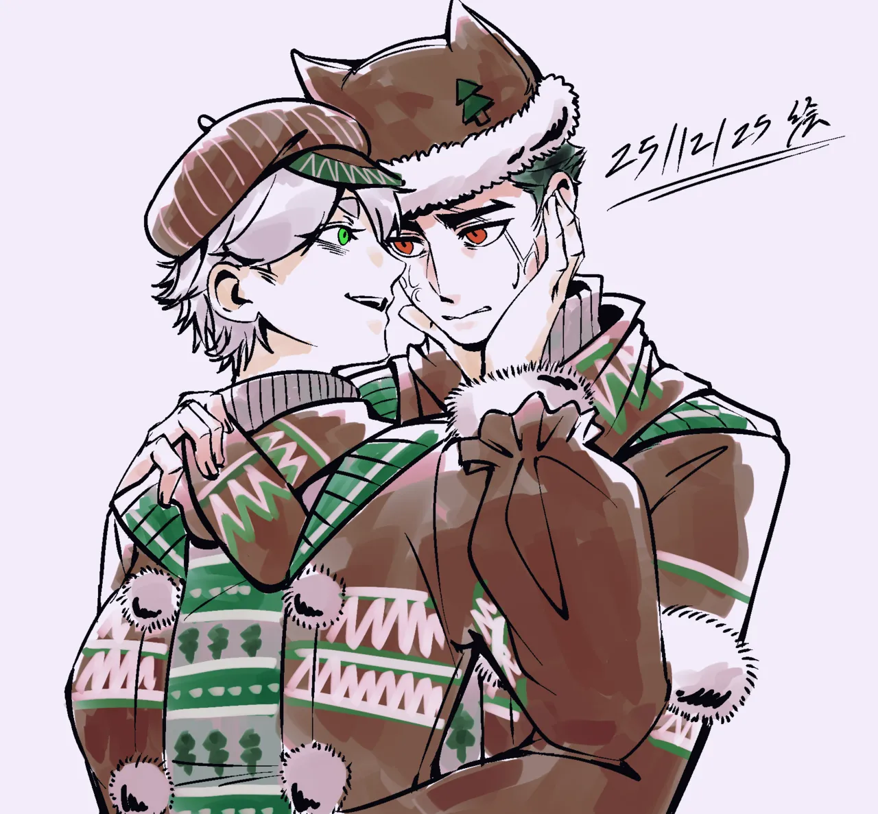 【Darktide】暗潮oc集散地 - Хентай галерея - хентай порно - Image 1