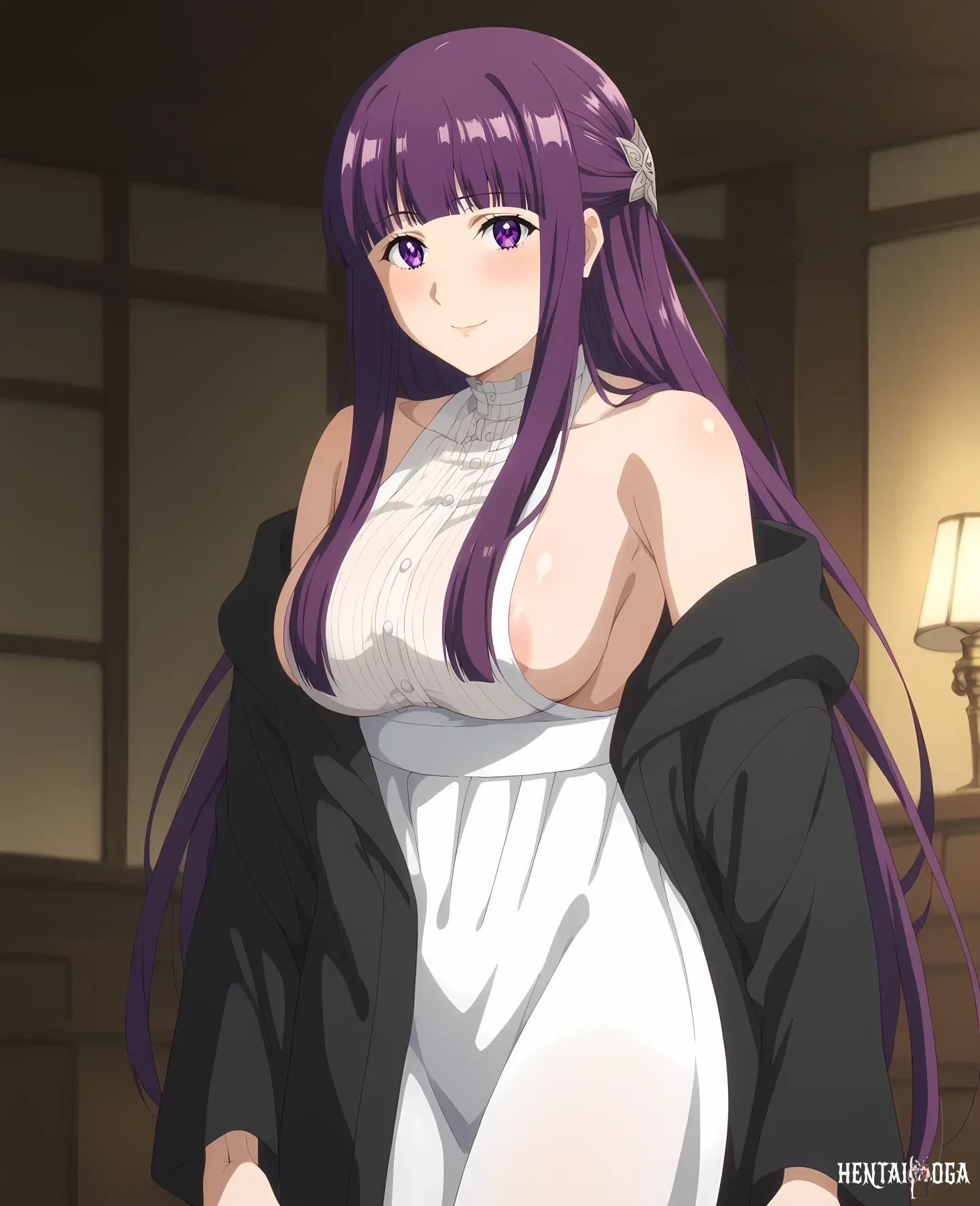 Ферн-Фрирен: За пределами конца путешествия Секс от Ragnarock - Хентай галерея - хентай порно - Image 1