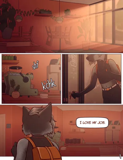 The Common grounds - Hentai Gallery