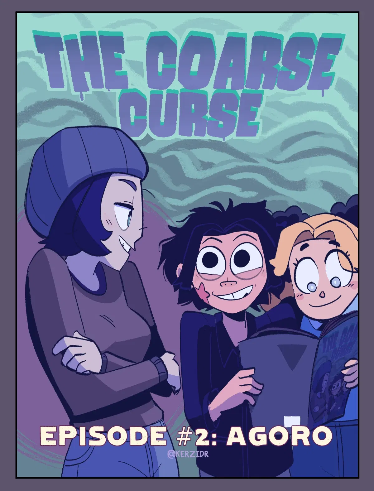 The Coarse Curse Episode 2 -Agoro - Hentai Gallery - hentai porn - Image 1