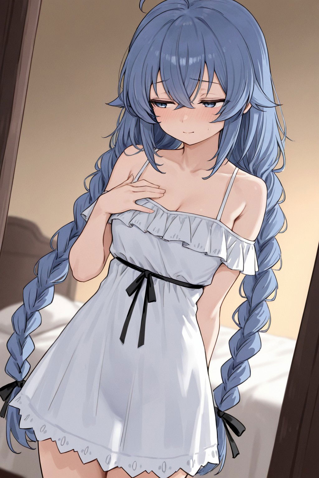 (Noriko のり子) Roxy Migurdia - Galería Hentai - hentai porno - Image 1