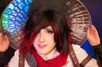 Labinnak Mangoloo - Trash Ruby - Hentai Gallery