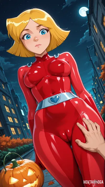 Clover Dirty NSFW + Halloween Pack Sex by AI-Universe - Hentai Gallery