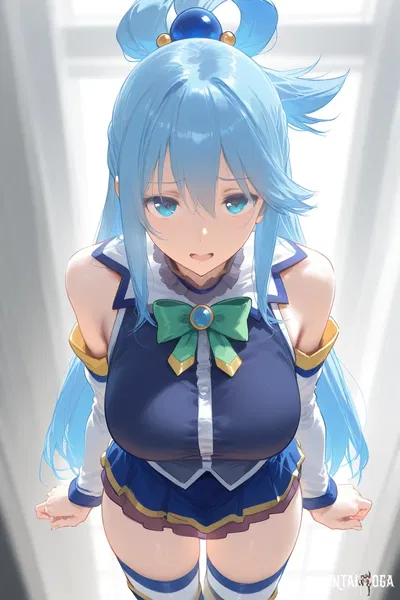 Aqua Sex by Kurai G - Hentai Gallery