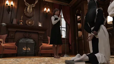 (lakebear) Daughter's Education/女儿的教育 1-20章 (Chinese/English/Japanese) - Hentai Gallery