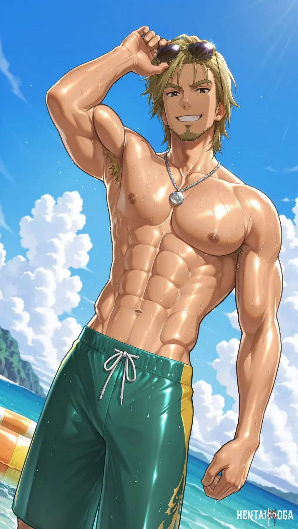 マリク・シザース | Малик Цезарь - Секс от Chinbaba0623 - Хентай галерея - хентай порно - Image 1