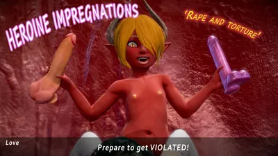 (hanzohatori)heroine impregnations 56-59 - Hentai Gallery