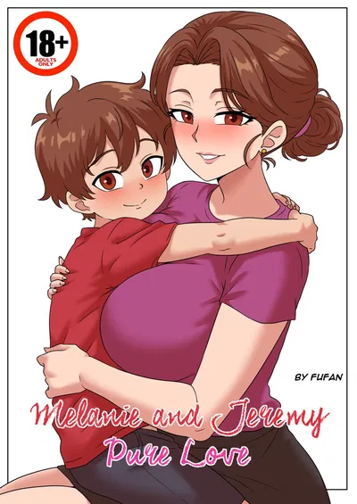 Melanie and Jeremy Pure Love - Hentai Gallery