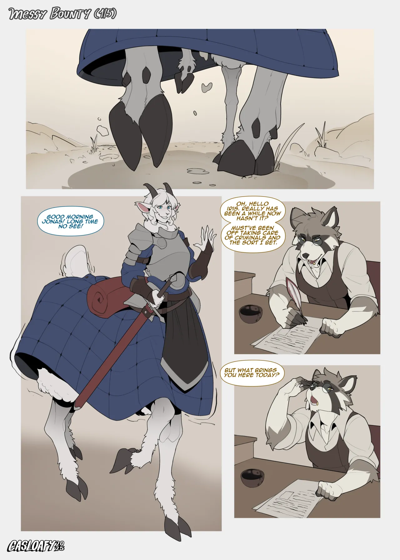 مكافأة فوضوية - معرض هنتاي - هنتاي بورن - Image 1