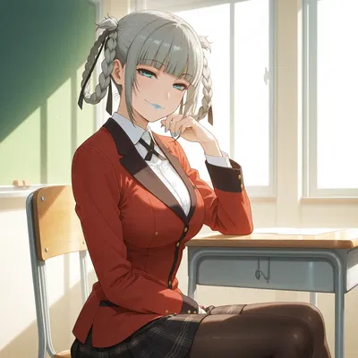 (Martinez) Kakegurui Ep01 - Hentai Gallery