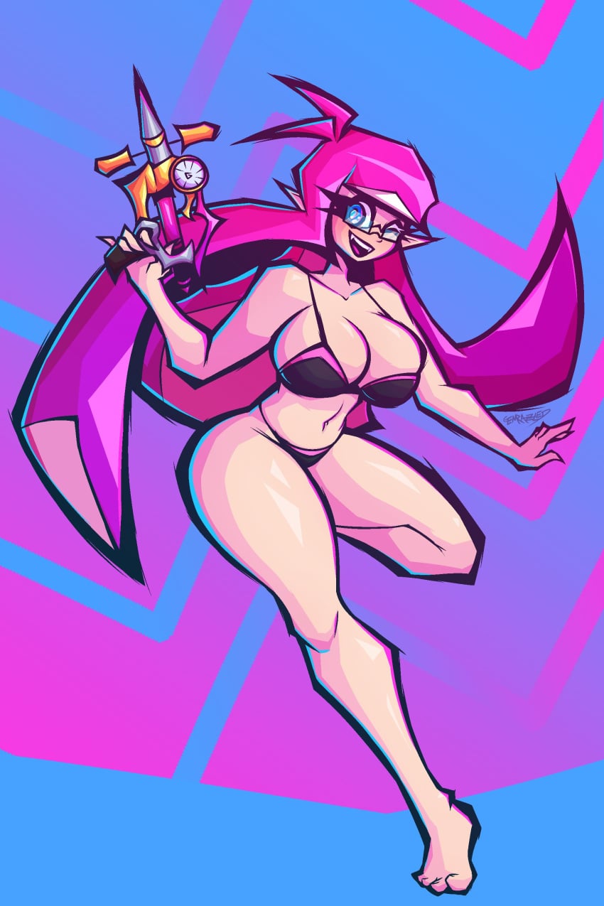 GEMRAZZLED - Хентай галерея - хентай порно - Image 1