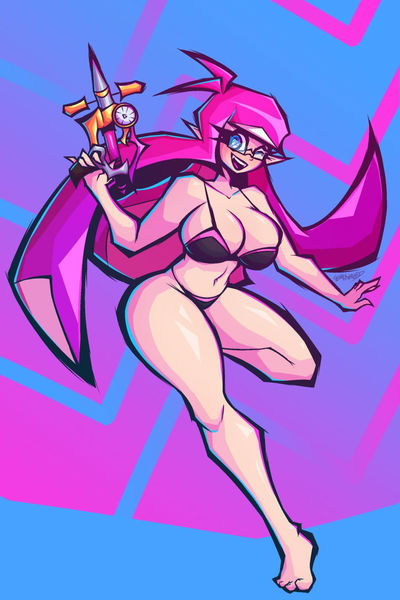 GEMRAZZLED - Hentai Gallery