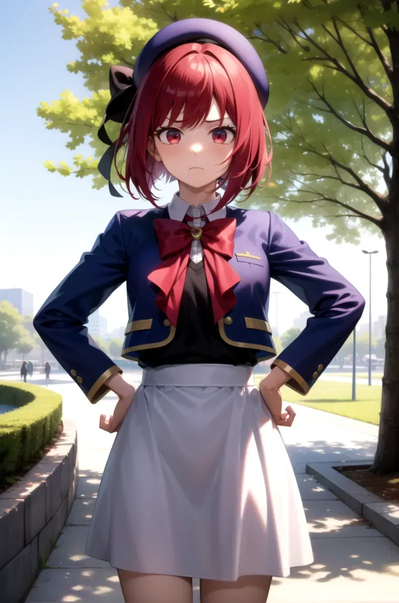 (Patreon) (Wild F) Kana Arima - Galería Hentai - hentai porno - Image 1