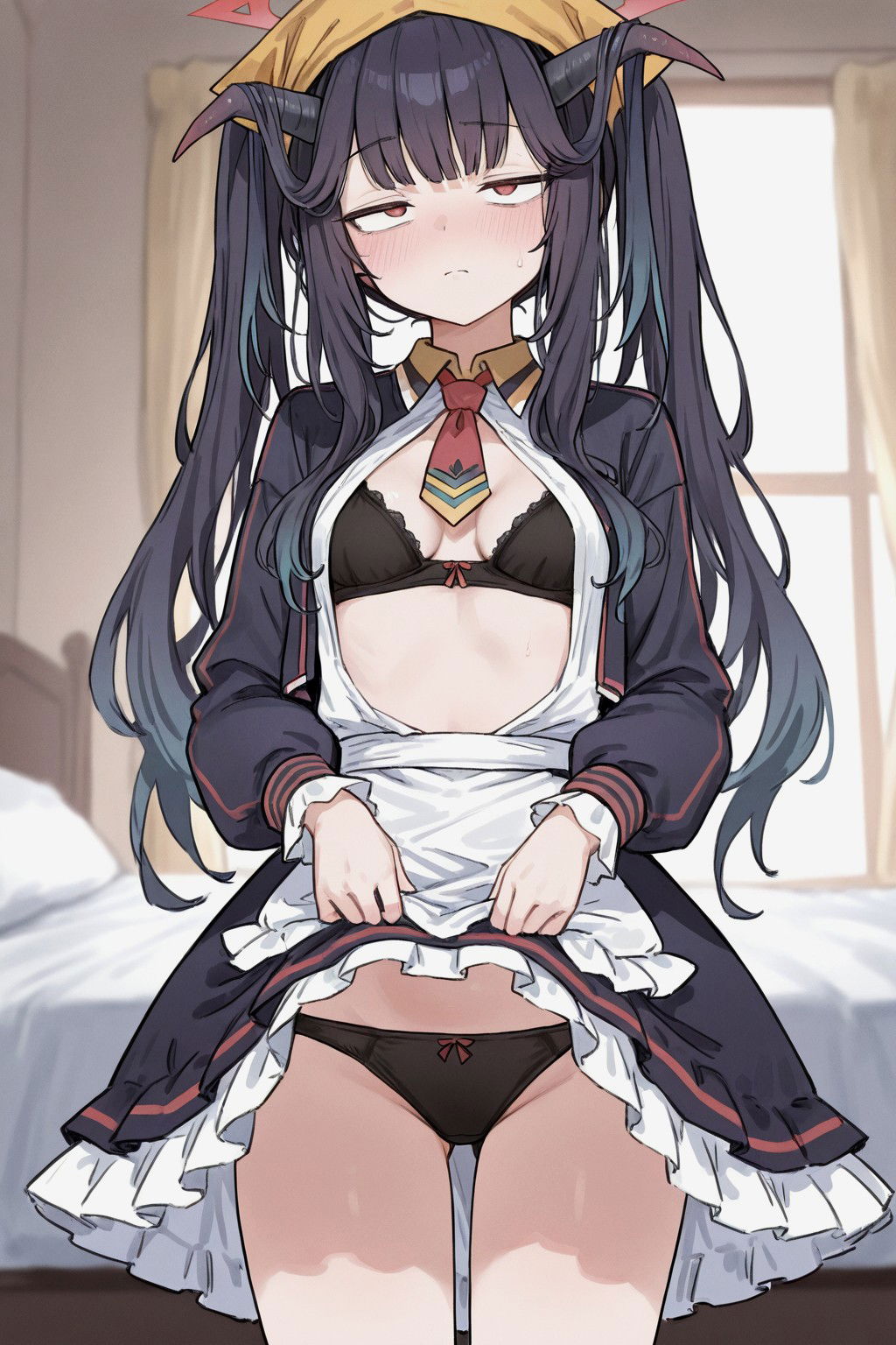 (نوريكو のり子) Aikiyo_Fuuka - معرض هنتاي - هنتاي بورن - Image 1