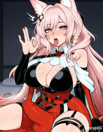 Pozyomka | Arknights Sex por Foxenpai - Galeria Hentai