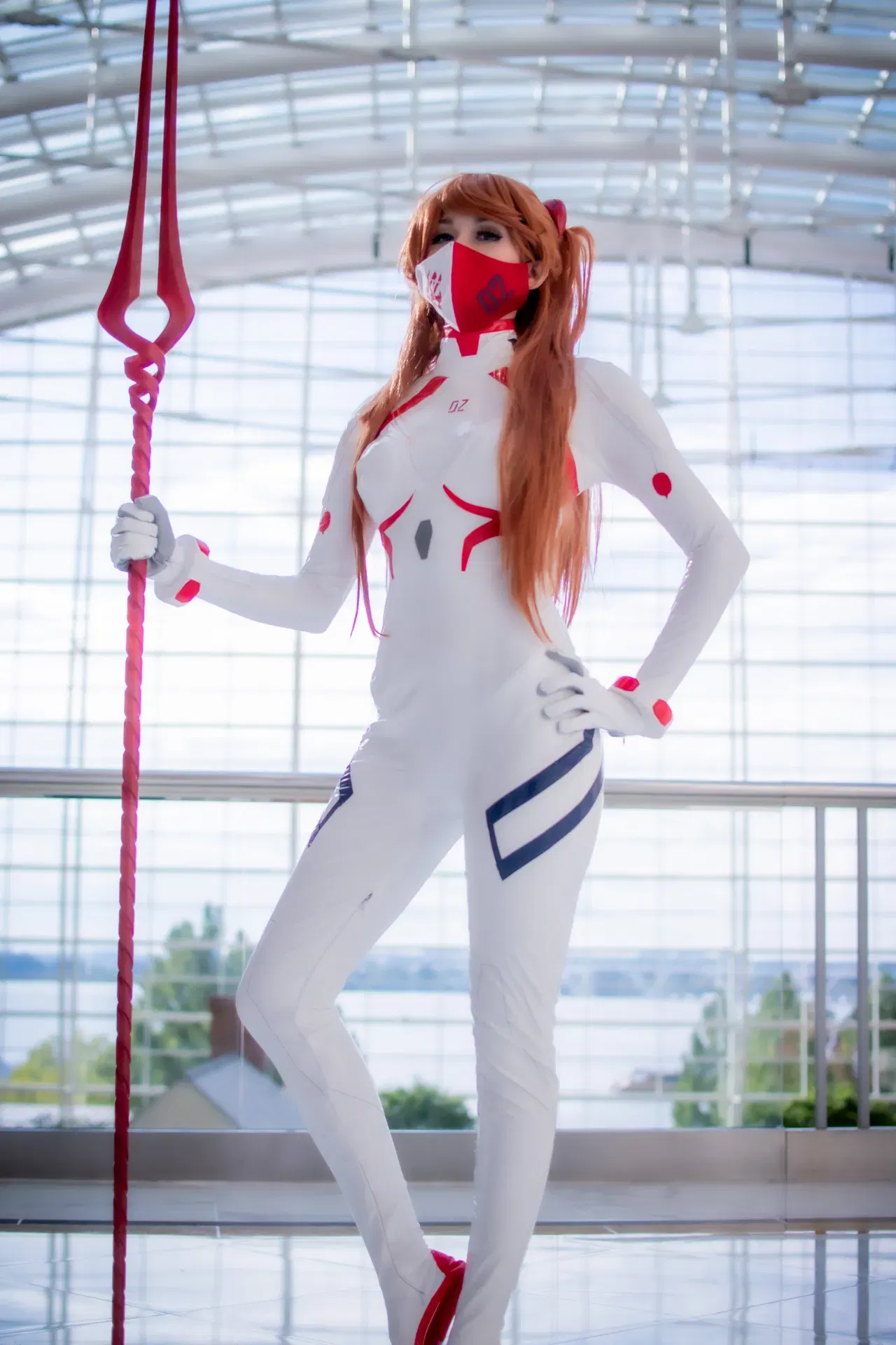 Labinnak Mangoloo - Asuka - Hentai Gallery - hentai porn - Image 1