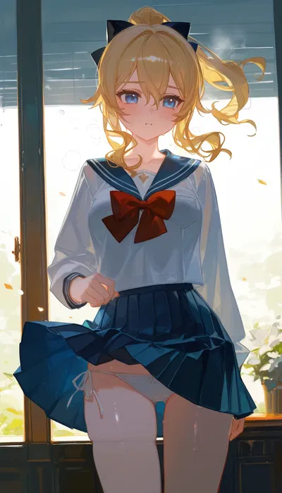 (PIXIV) CWinterhowl (108909487) (3) - Хентай галерея