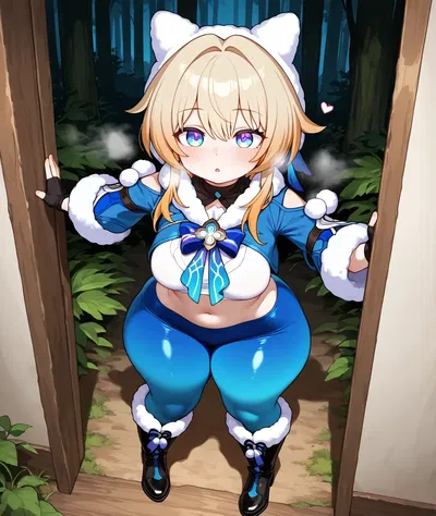 Akuma (Request) Lynx Ass Pounding - Hentai Gallery