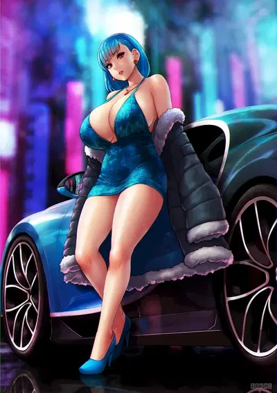 Erkazooya Rina - Hentai Gallery