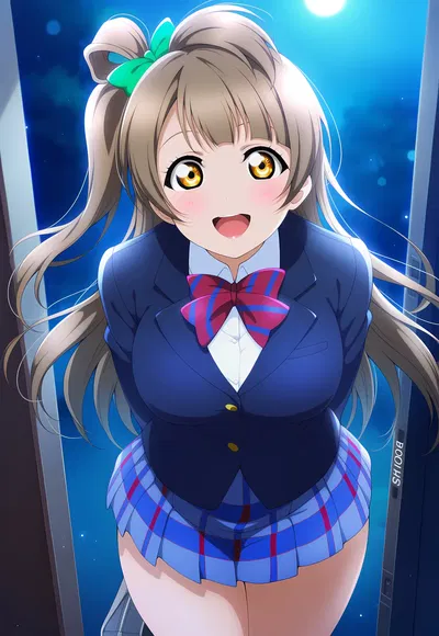 【R-18】+Minami+Kotori+-+Birthday+Special (Sen-hwa) - Hentai Gallery