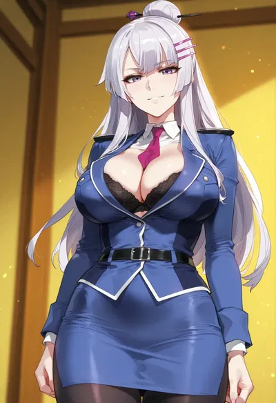 ChocoPizza - Frolaytia Capistrano (404) - Hentai Gallery