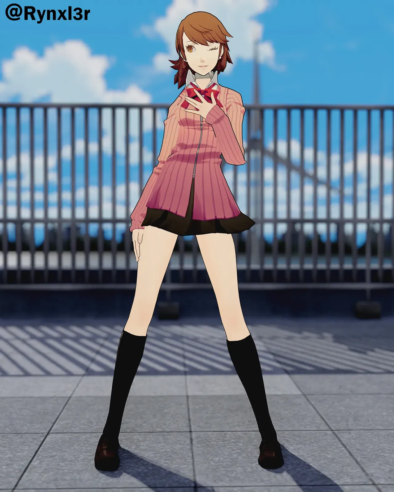 Twitter và Bluesky Rynxler - Thư Viện Hentai - hentai porno - Image 1