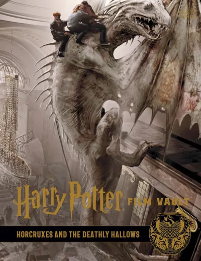 Harry Potter - Film Vault v03 - Horcruxes and the Deathly Hallows (2020) - Hentai Gallery