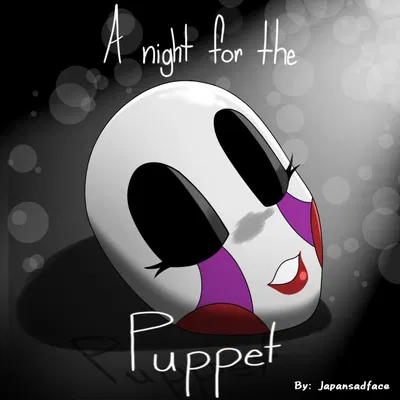 A Night For The Puppet - Hentai Gallery