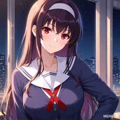 Утаха Касумигаока Секс от edosynf - Хентай галерея