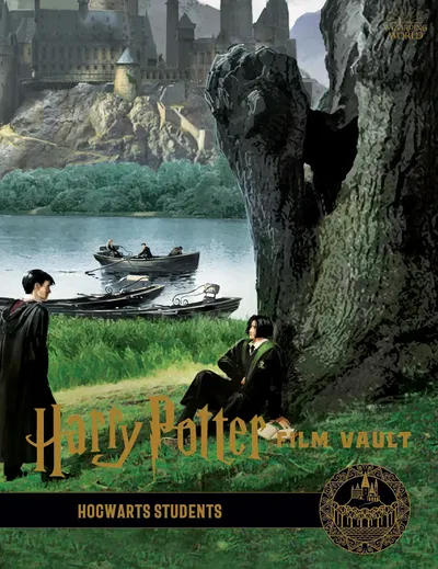 Harry Potter - Kho phim v04 - Học sinh Hogwarts (2020) - Thư Viện Hentai