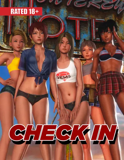 Check In - Hentai Gallery