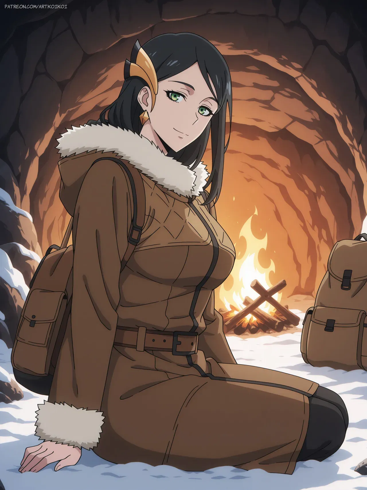 (artkoikoi) Park Heejin | Solo Leveling (Set 04) - Hentai Gallery - Image 1