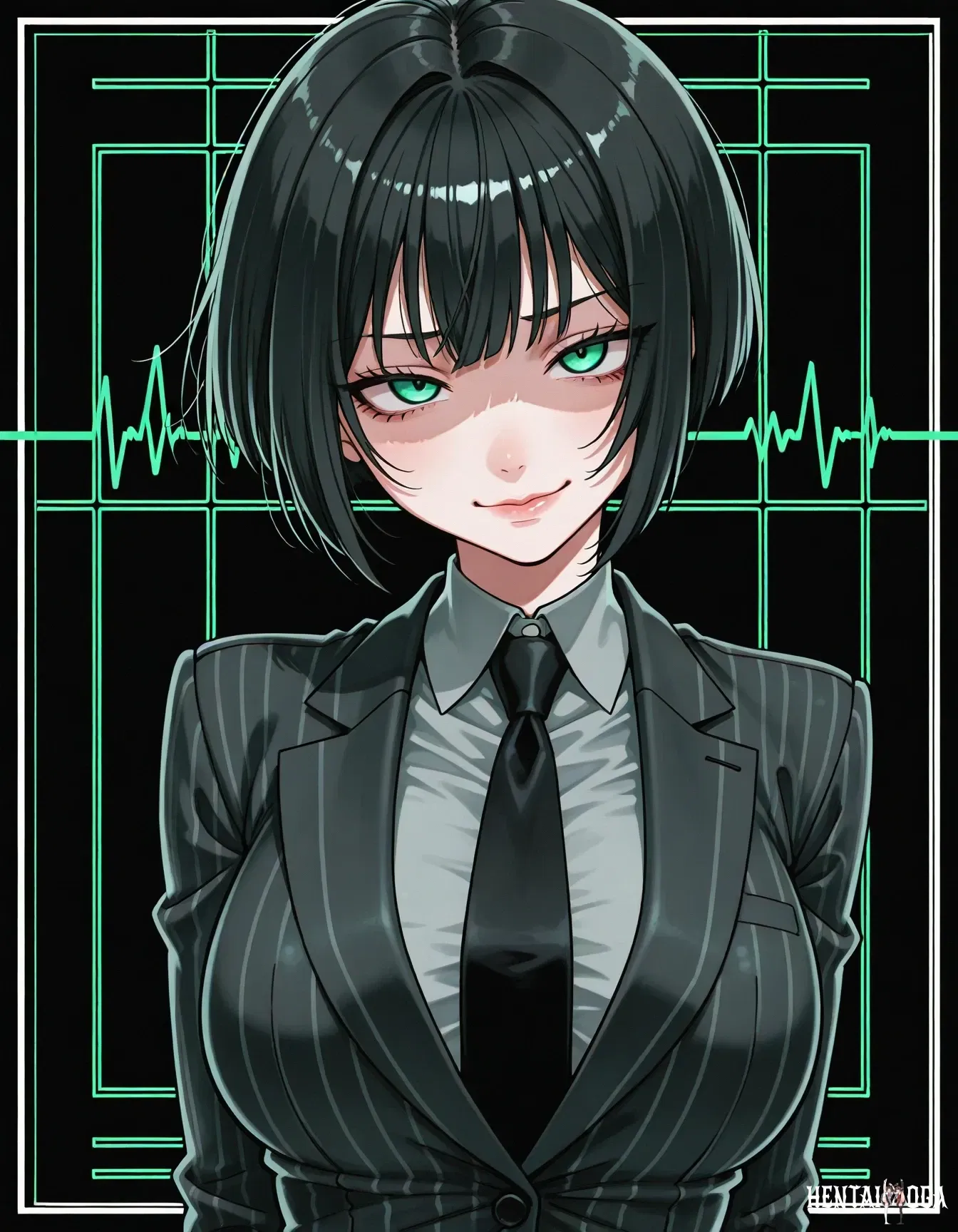 ALLMIND Sex от mosin951 - mosin951 - Хентай галерея - Image 1