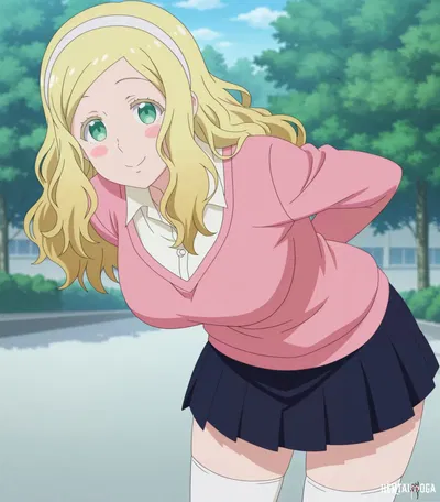 Carol Olston キャロル・オルストン Sexo por Spairk1313 - Galería Hentai