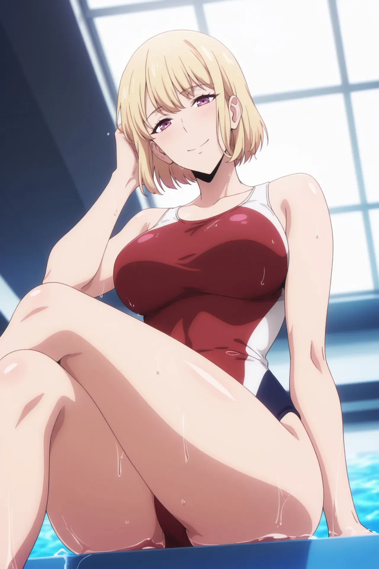 (XS_Torns) Hae-In Cha - Galería Hentai - Image 1