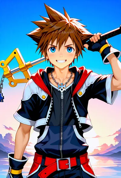 (Rev Art Central) Sora - Galería Hentai