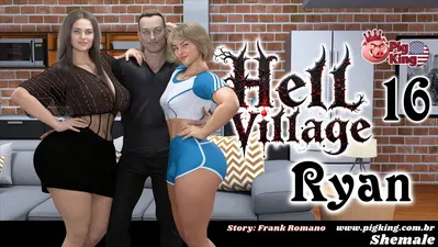 Hell Village - Ryan - Part 16 - Hentai Gallery