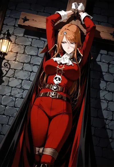 (Kanata) クイーン・エメラルダス Queen Emeraldas (Queen Emeraldas) - Extra (Patreon) - Hentai Gallery