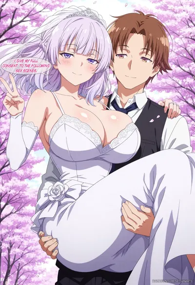 (Setsuna) Arisu Sakayanagi (坂柳有栖) (Classroom of the Elite) (Extras) 122P(Patreon) - Hentai Gallery