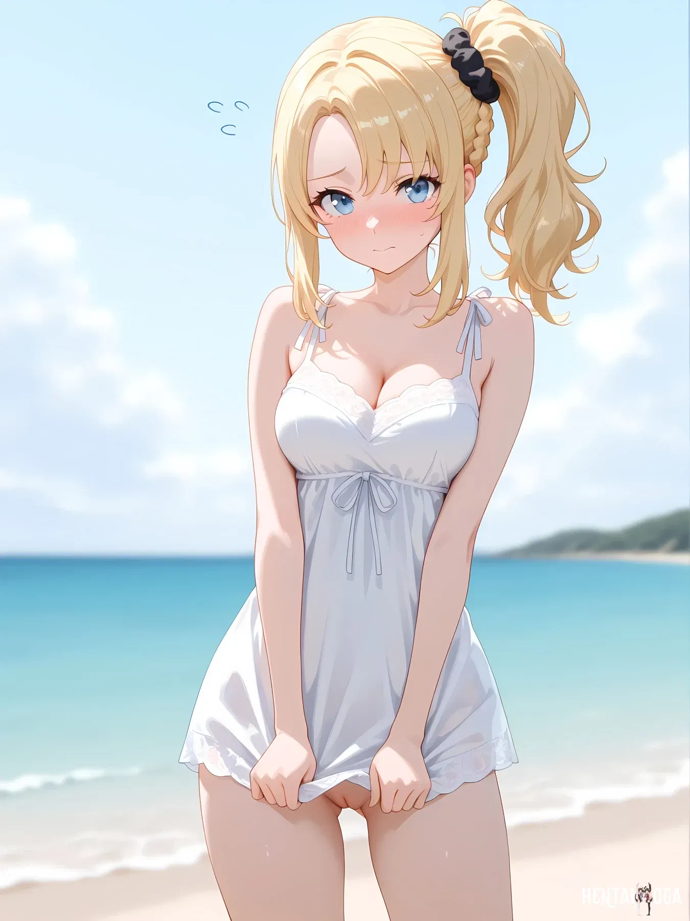 Nodoka Toyohama Ex Sex por N1KSM4N - N1KSM4N - Galería Hentai - Image 1