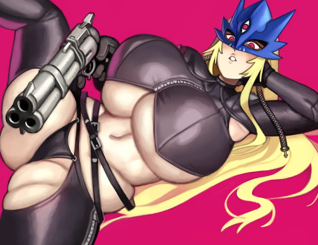 Коллекция произведений искусства Кельвина Хиу (2026) - Хентай галерея - Image 1