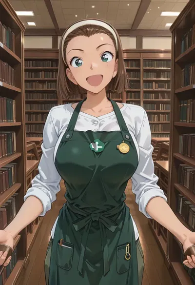 (Tên tôi là Luna) Bộ sưu tập Bụng bầu Suzuki Sonoko (Mẫu) - Thư Viện Hentai