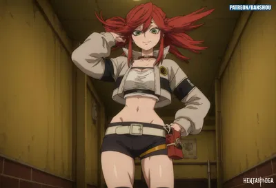 Riyo Reaper #1 Sex by Banshou - Hentai Gallery