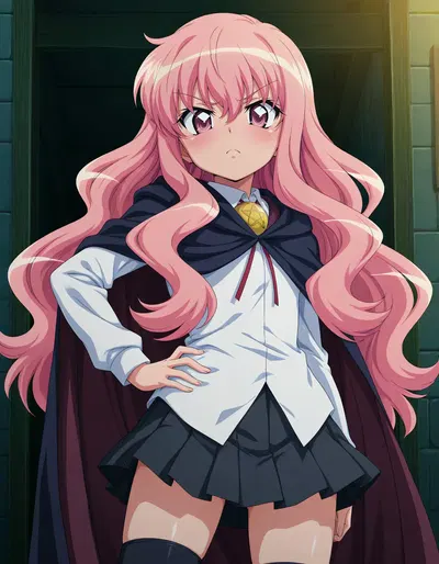 (Azusa) Luisa - Galería Hentai