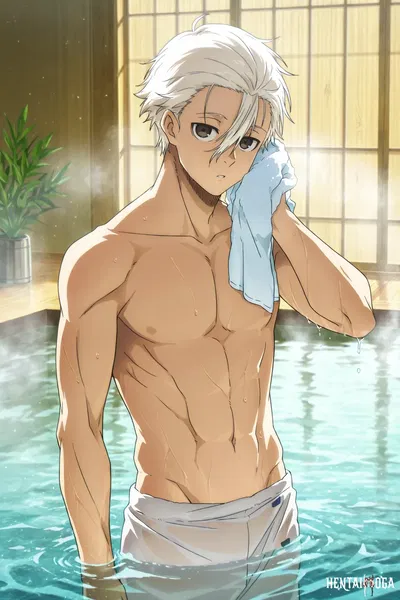 Nagi Seishiro #4 Sexo por DantaFingAI - Galería Hentai