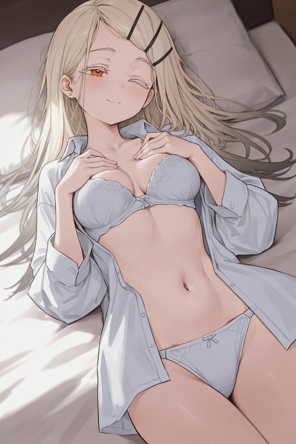 (نوريكو のり子) شينوساوا هيرو - معرض هنتاي - Image 1