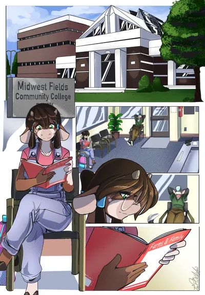 (The Pink Vixen) The Little Things: Chapter 1 - Hentai Gallery