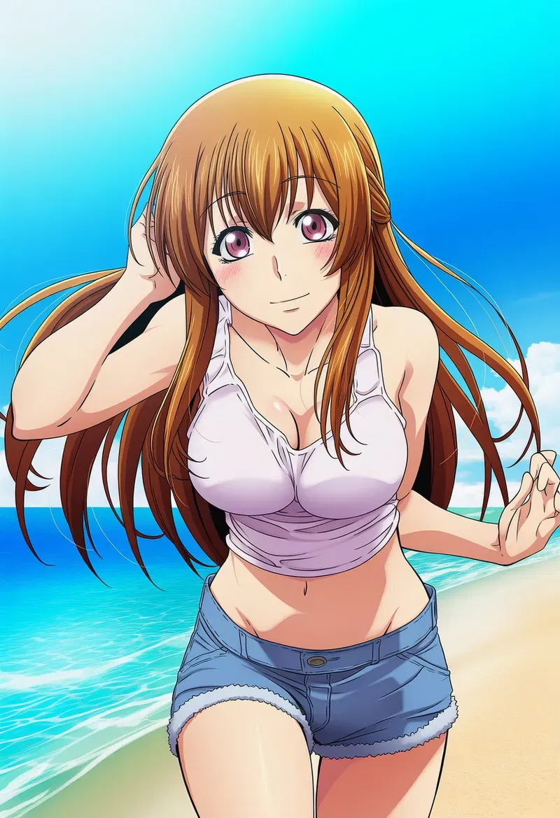 (Pixiv) 𩸽狼/Hokke Ookami (883944) - Kotegawa Nanaka - Thư Viện Hentai - Image 1