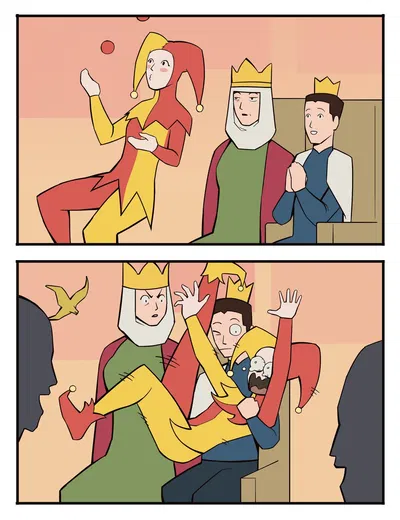 (Bonny) The Prince & the Jester (ongoing) - Hentai Gallery