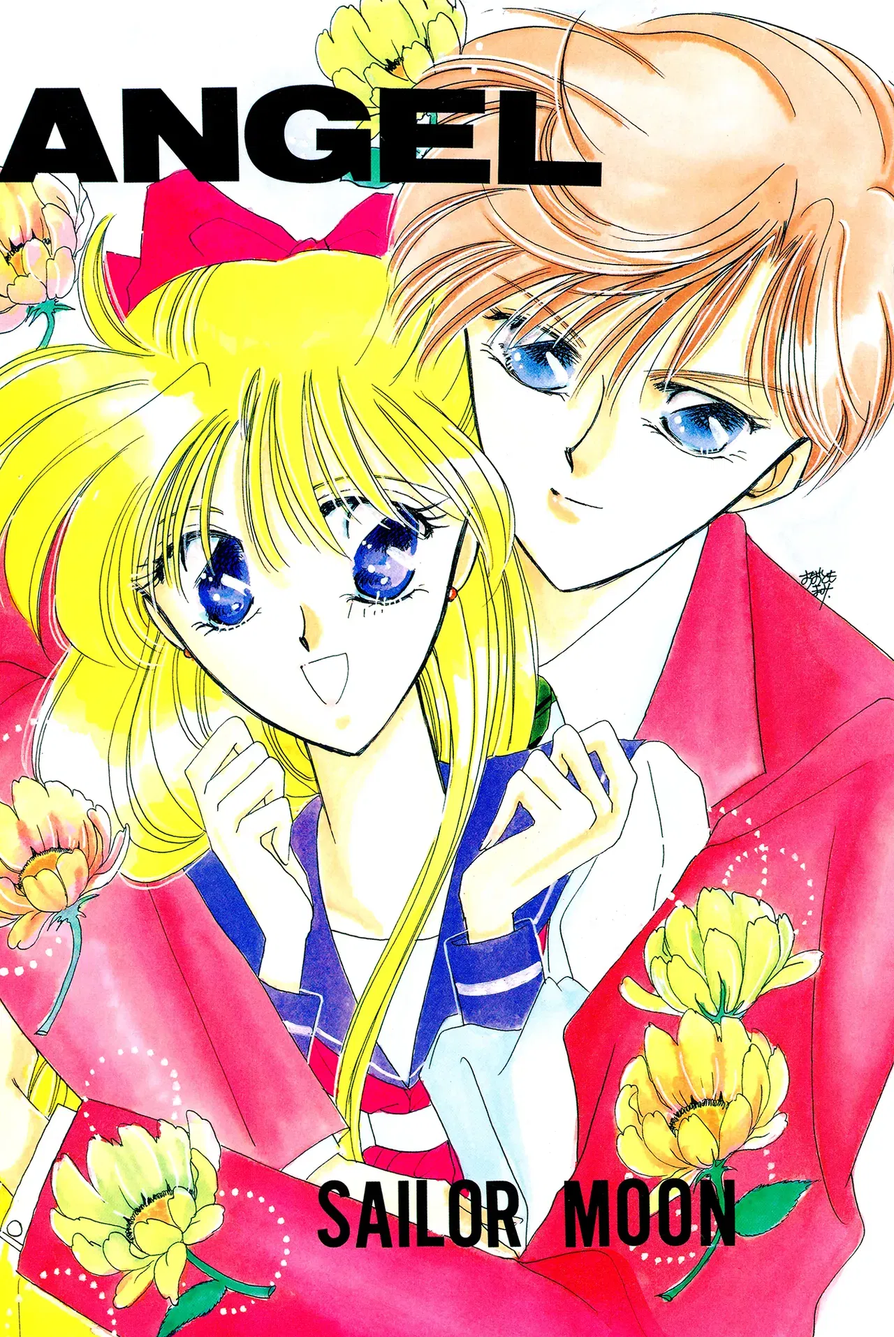 Ангел от Refresh - Хентай галерея - Image 1